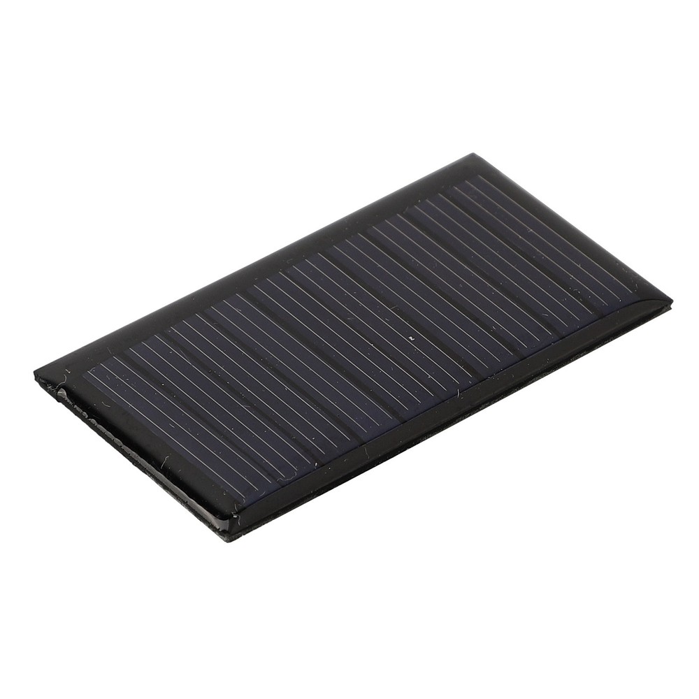 10 Pack Small Solar Panels 5V 30mA Efficient DIY Electronics Power Generation