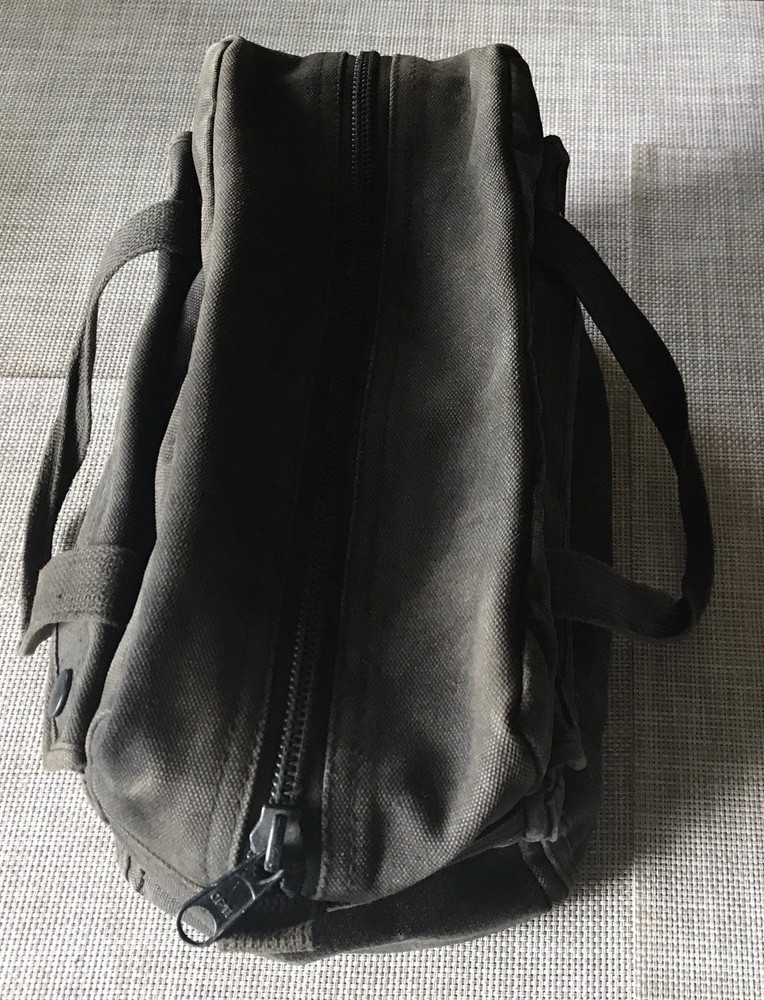 Heavy Duty Canvas Range Bag 10” X 5”