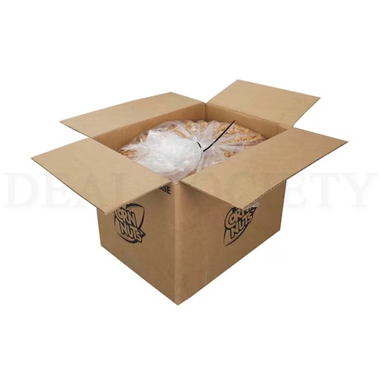 25 lb - Corn Nuts Original Bulk Corn Kernels 25 Pound Case