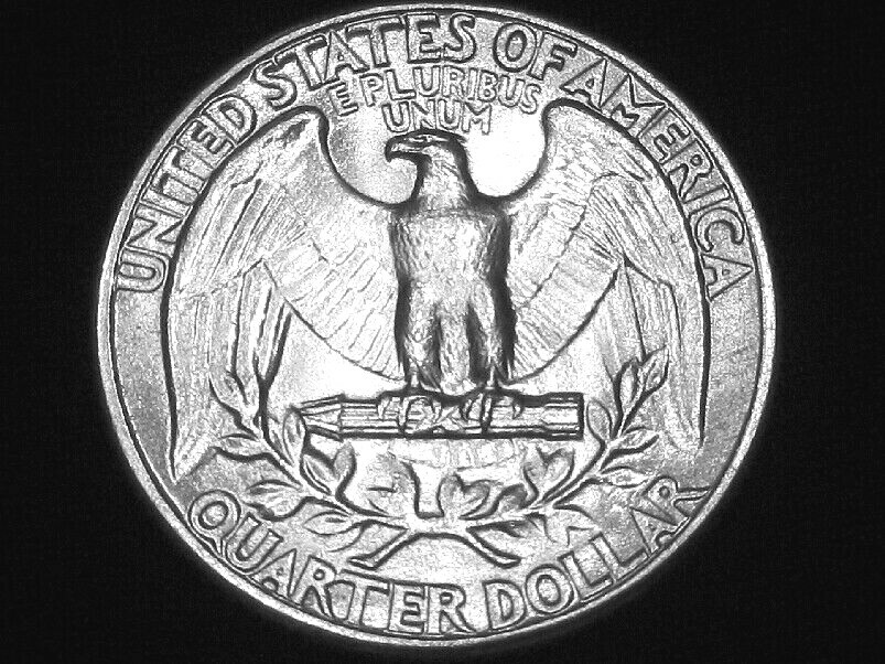 1938 Washington Quarter -- Very Choice Uncirculated