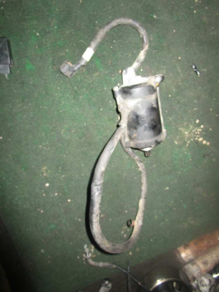1984 Honda Interceptor VF500 STARTER MOTOR
