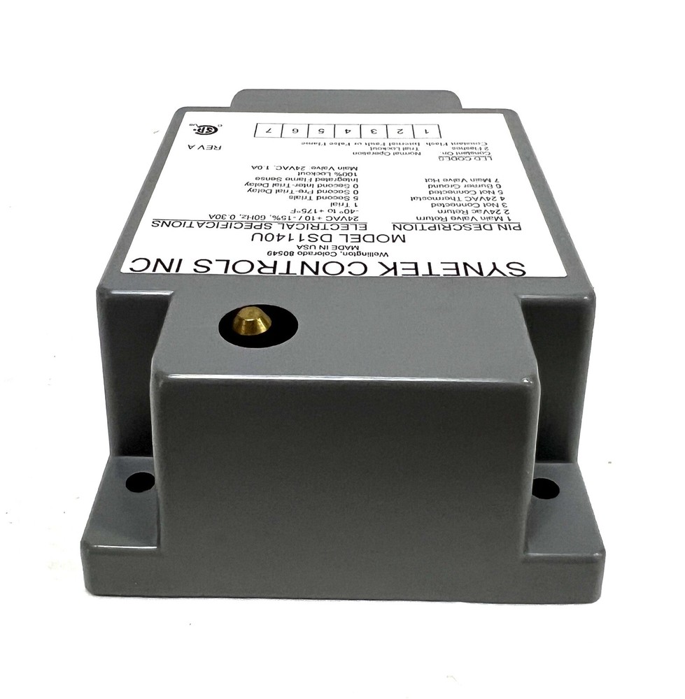 NEW Synetek DS1140U Ignition Box
