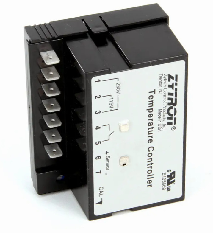 Garland 2432000 Temperature Controller - Zytron Control Replacement