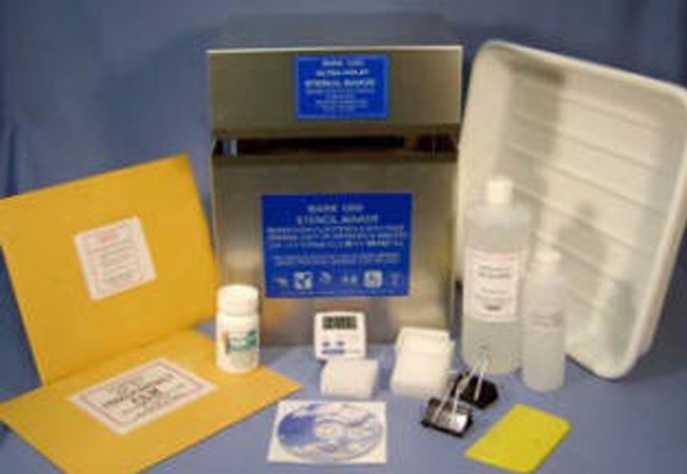 Mark 1000 Glass Etching Kit