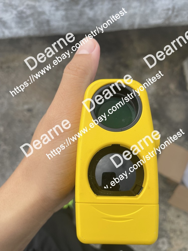 Laser Technology TruPulse 200 Laser Rangefinder Yellow#HL