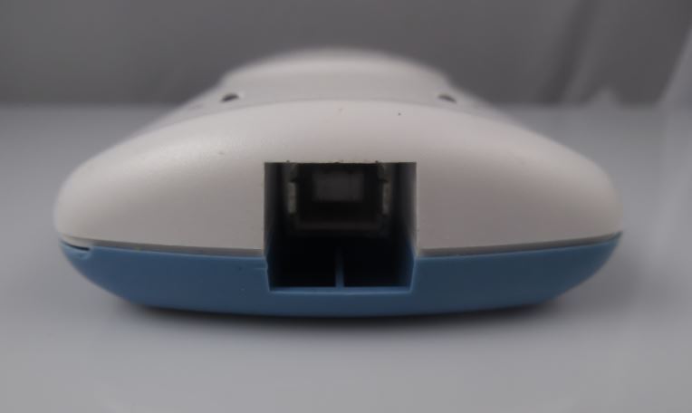Schick CDR HS White/Blue Remote Interface HUB w/ 6ft USB Cord Dental Dated 2006