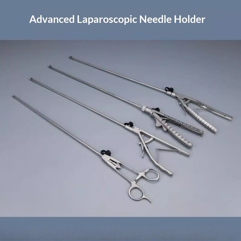 LaparoscopicTrainer Simulator Training Box with HD Camera and 8 Training Modules