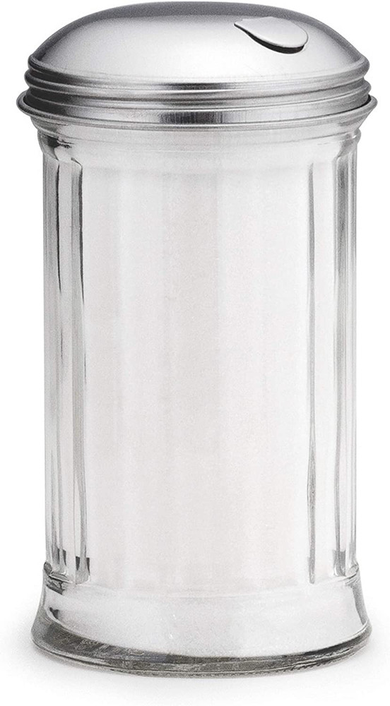 Sugar Pourer, 12 Ounces, Clear