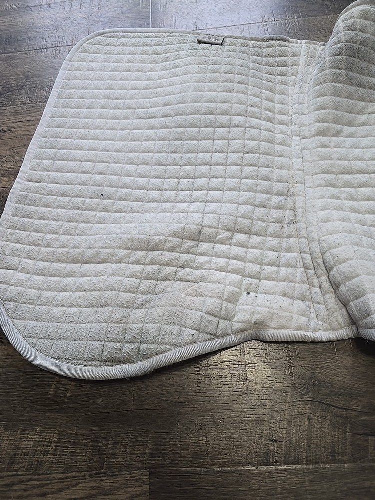 English Saddle Pad