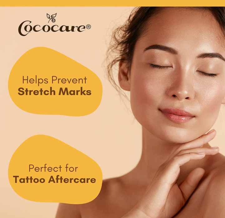 Cococare 100% Cocoa Butter Stick 1 Oz., 3 Pack