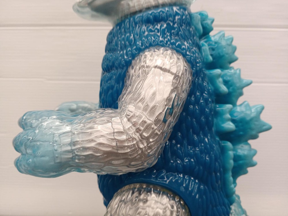 Sofubi Godzilla ATMOS Collaboration Secret