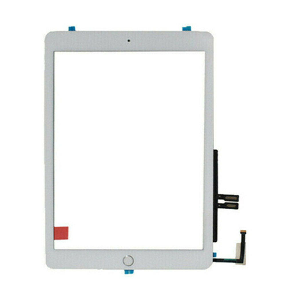For iPad 6 6th Gen 2018 A1893 A1954 Touch Screen Digitizer Replace ± Home Button