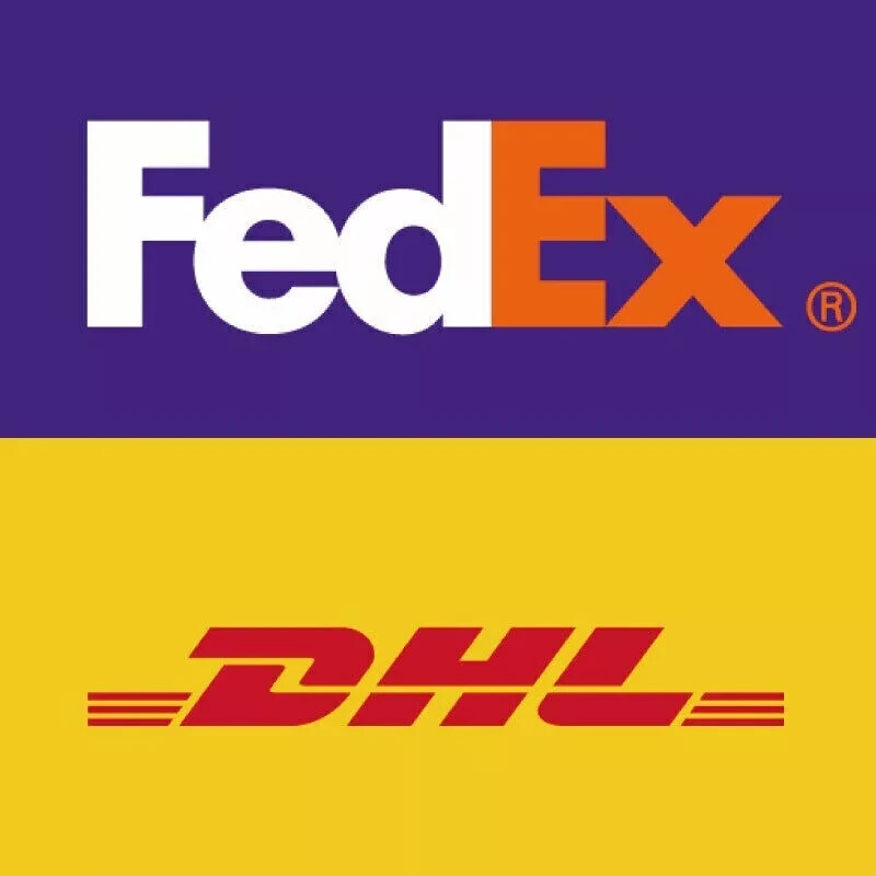 DHL FedEx Shipping Upgrade - Additional Fee