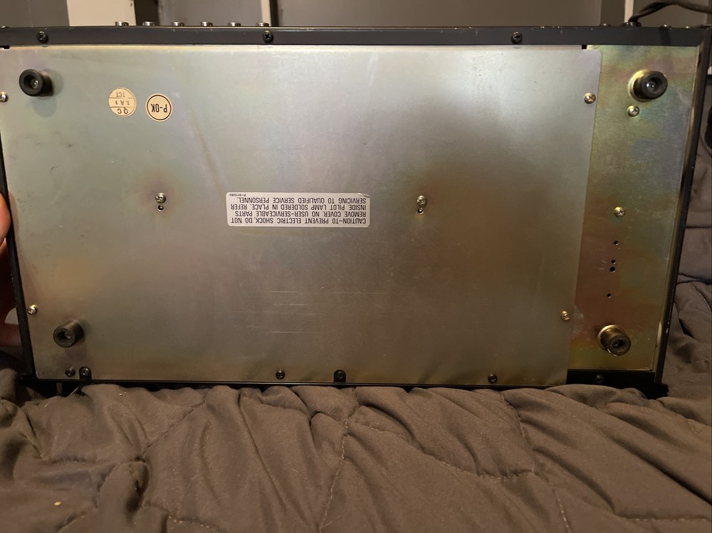 ADC SS-2 IC SOUND SHAPER TWO-IC GRAPHIC EQUALIZER (READ DESCRIPTION)