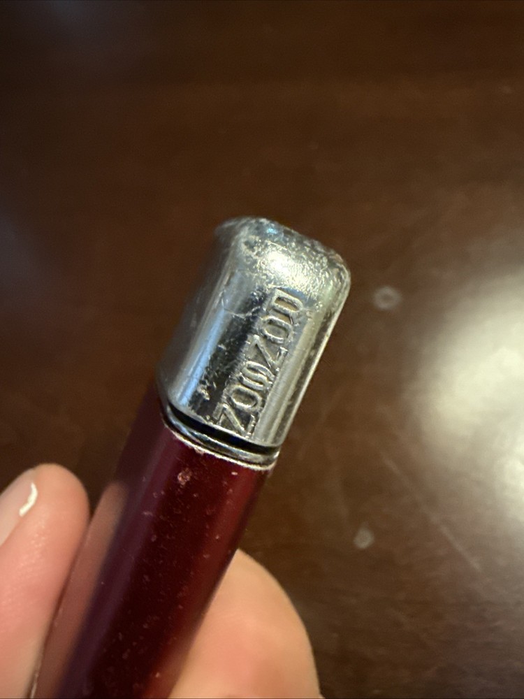 VINTAGE RONSON TYPHOON JOHNNIE WALKER LIGHTER British Empire Made