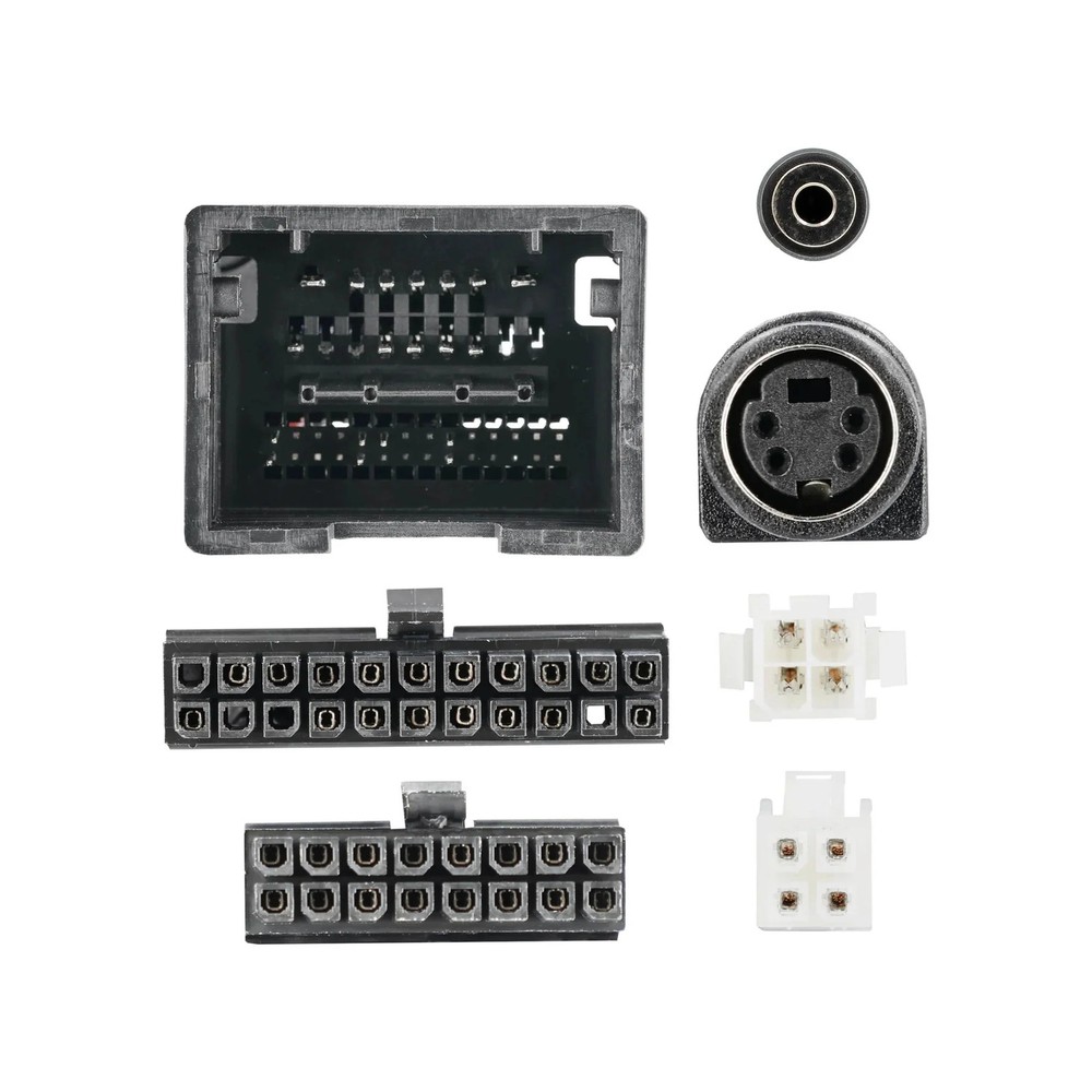 Metra AXDIS-GMLN44 Data Interface with SWC GM 2008-2016