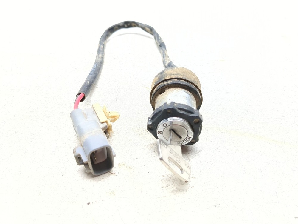 20-25 CFMoto CForce 600 Front Ignition Switch Button W/ KEY