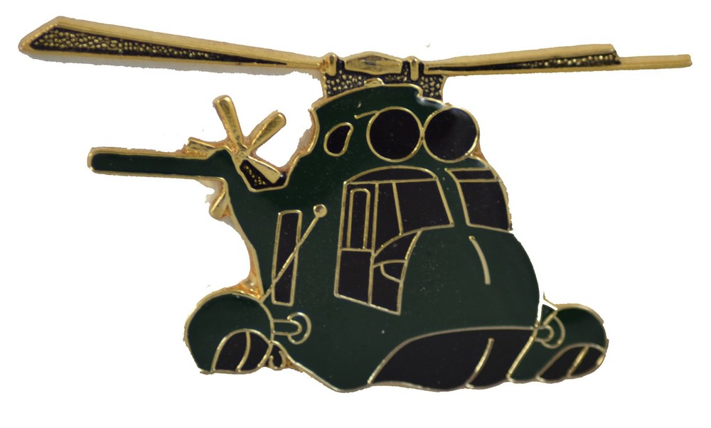 CH-53 HAT PIN