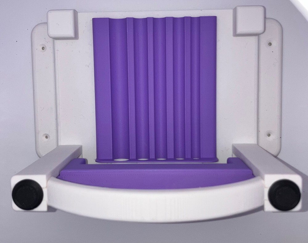 Gilly Polyslicer - Purple Passion