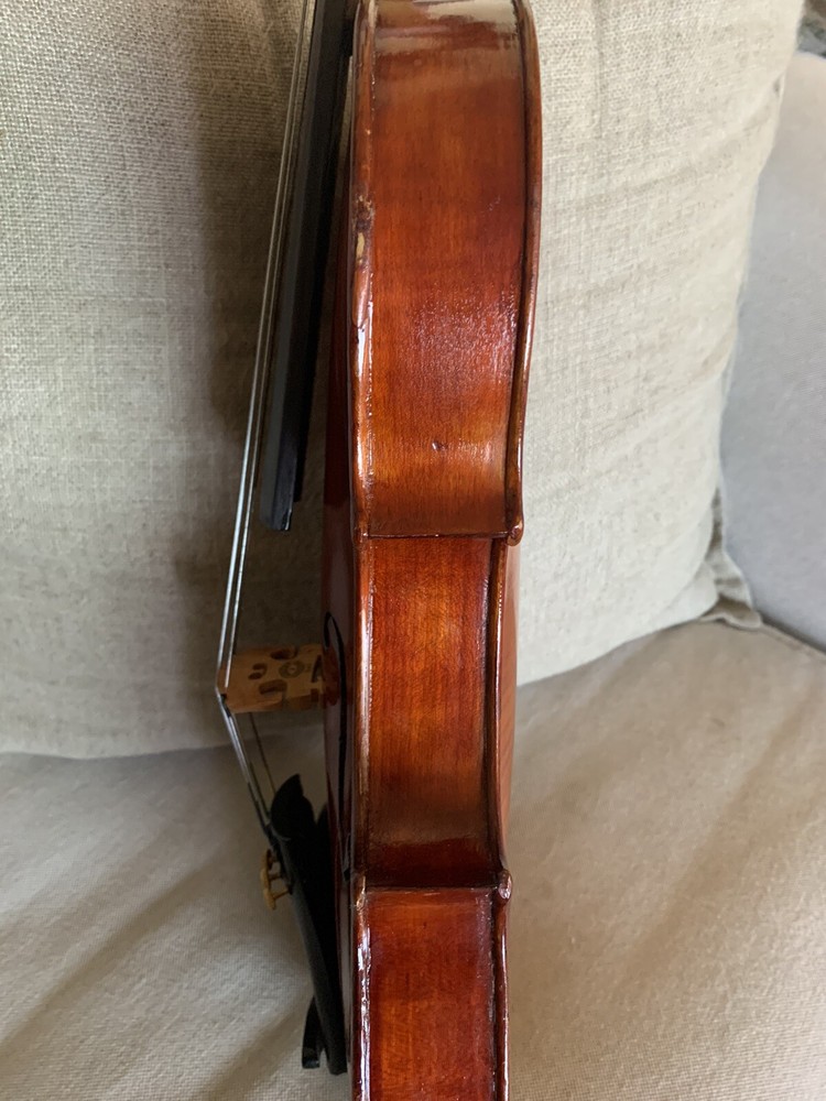 German 3/4 Vintage Violin
