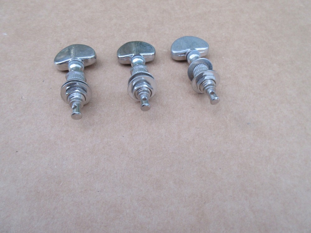 3 Grover Banjo Tuners