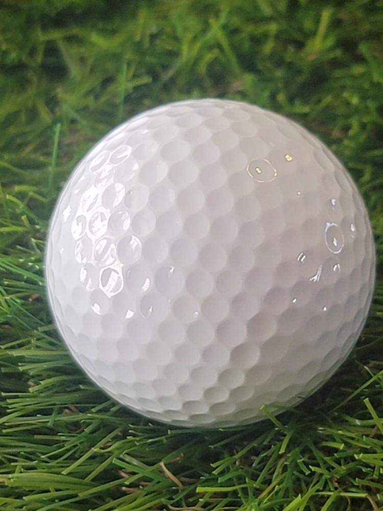 Spalding Alaska Logo Golf Ball 4A