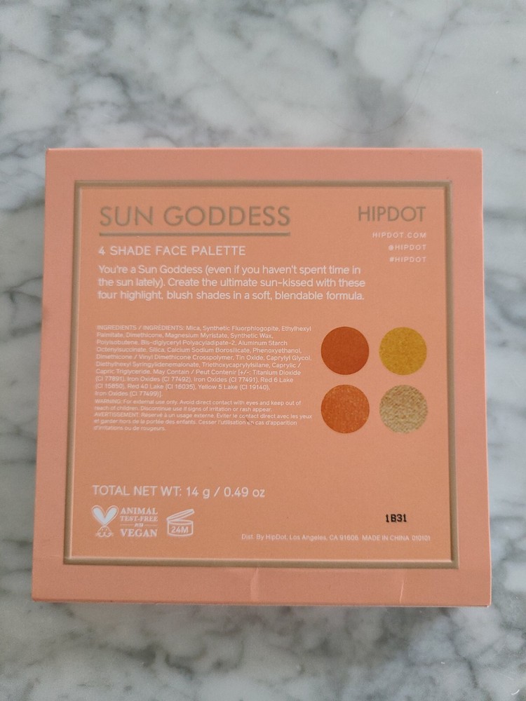 hipdot highlight palette