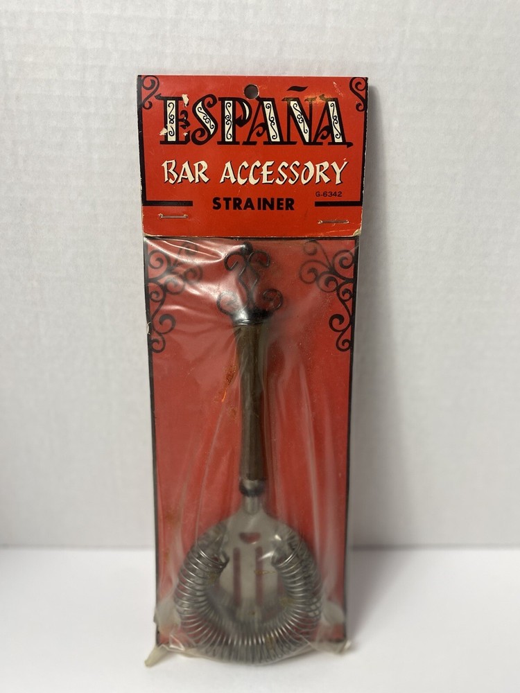 ESPANA Bar Accessory Strainer G-6342
