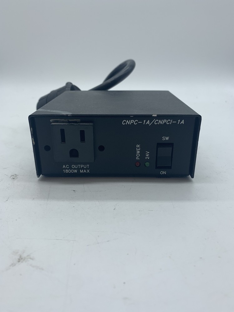 Crestron CNPC-1A / CNPCI-1A Power Controller/ Control Interface w/ FREE SHIPPING