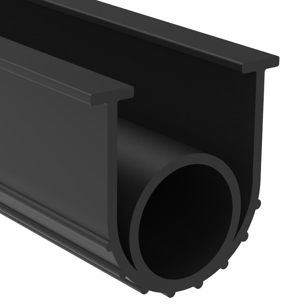 Garage Door Bottom Seals Weather Stripping Threshold Buffer Strip