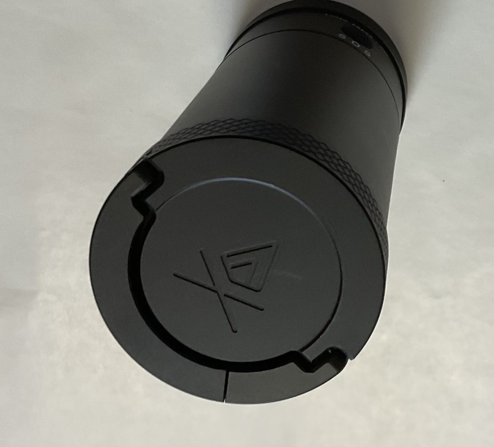 VSSL, Survival Gear, Flashlight And Speaker