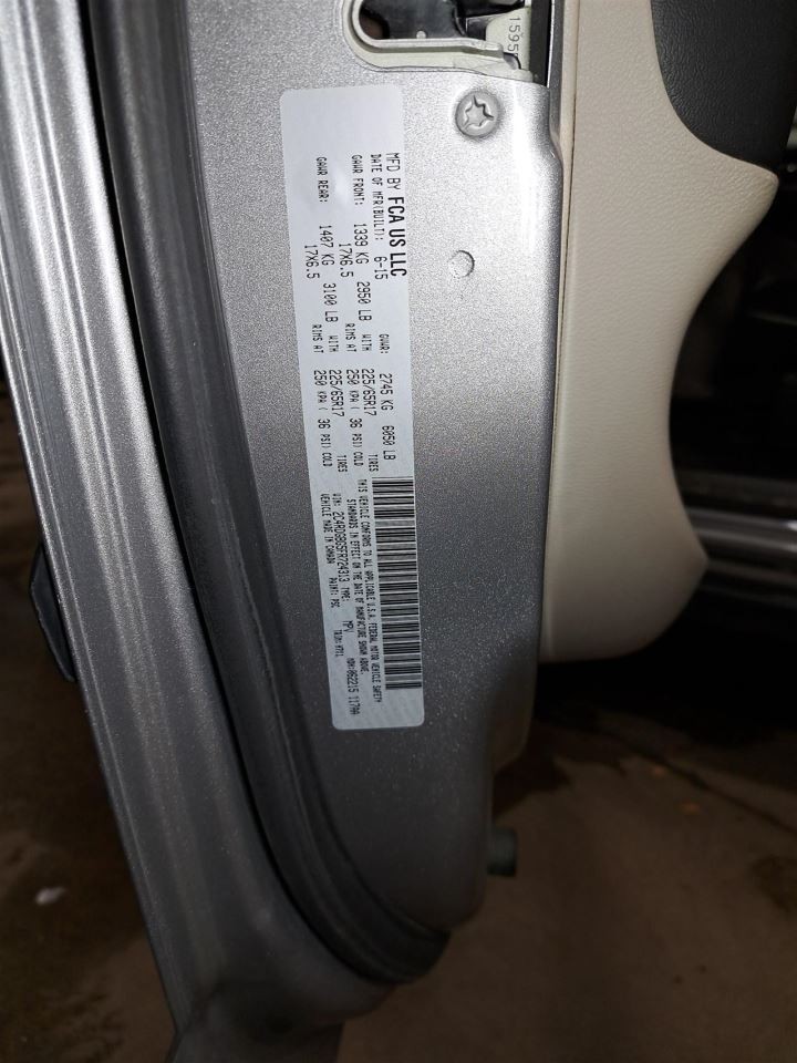 2015 Caravan Jack Sku#4382895