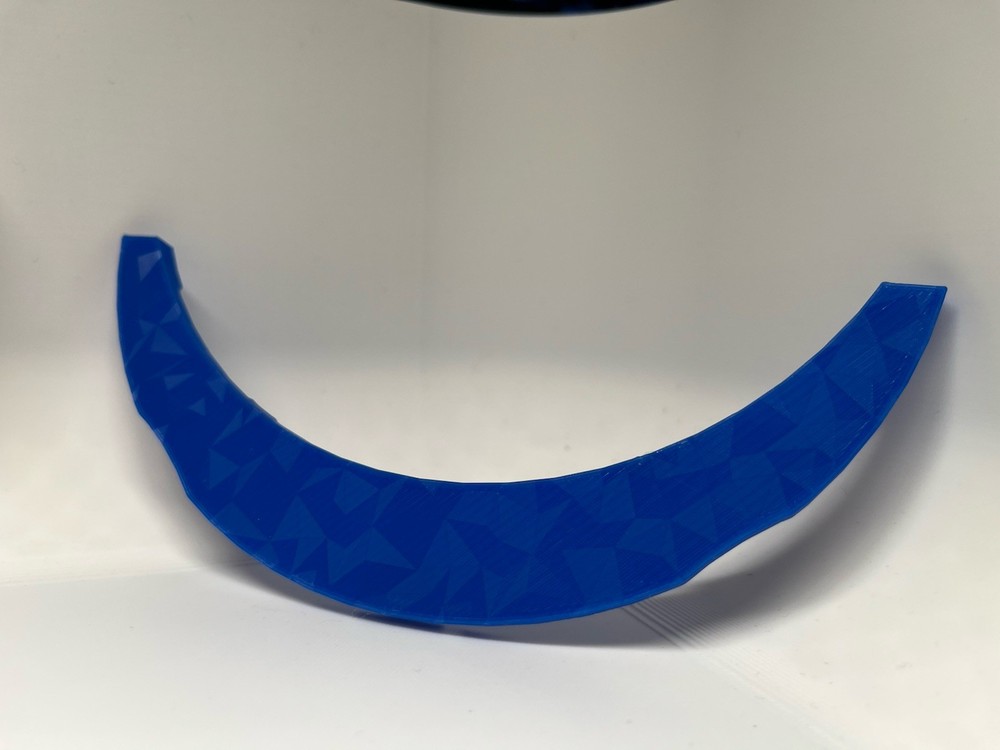 JT ProFlex Rainlid / sunshade - blue - Diamond