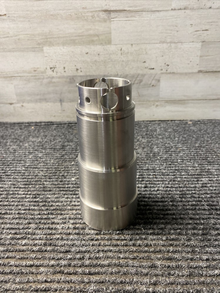 Flowserve PP-EEKB194110Q Stainless Pump Shaft Sleeve 3cnta-6