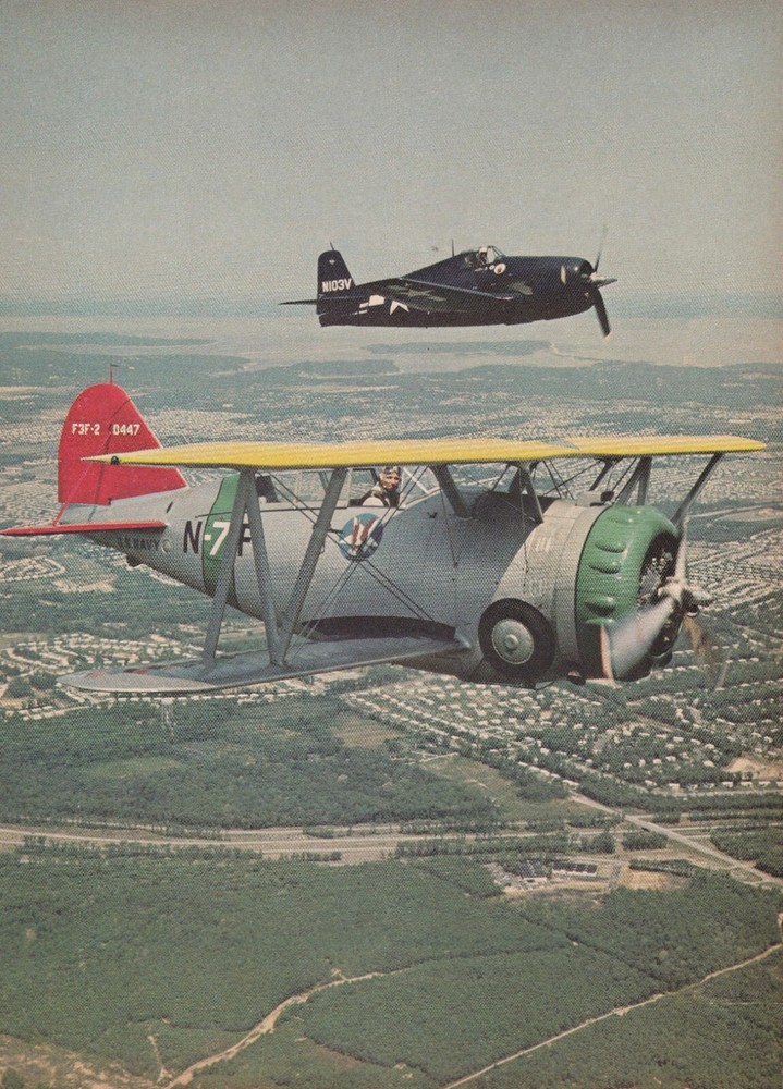 Grumman Aircraft Report 1/17/2025f