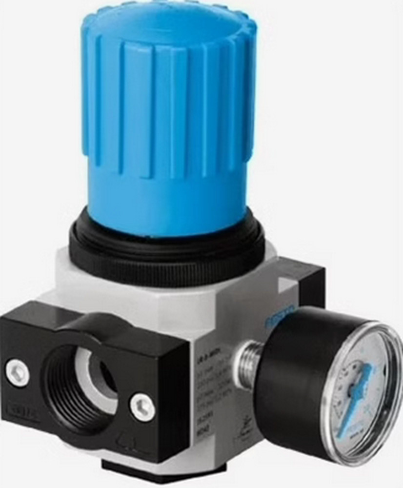 NEW FESTO LR-1/4-D-MINI 159625 Reducing Valve In stock