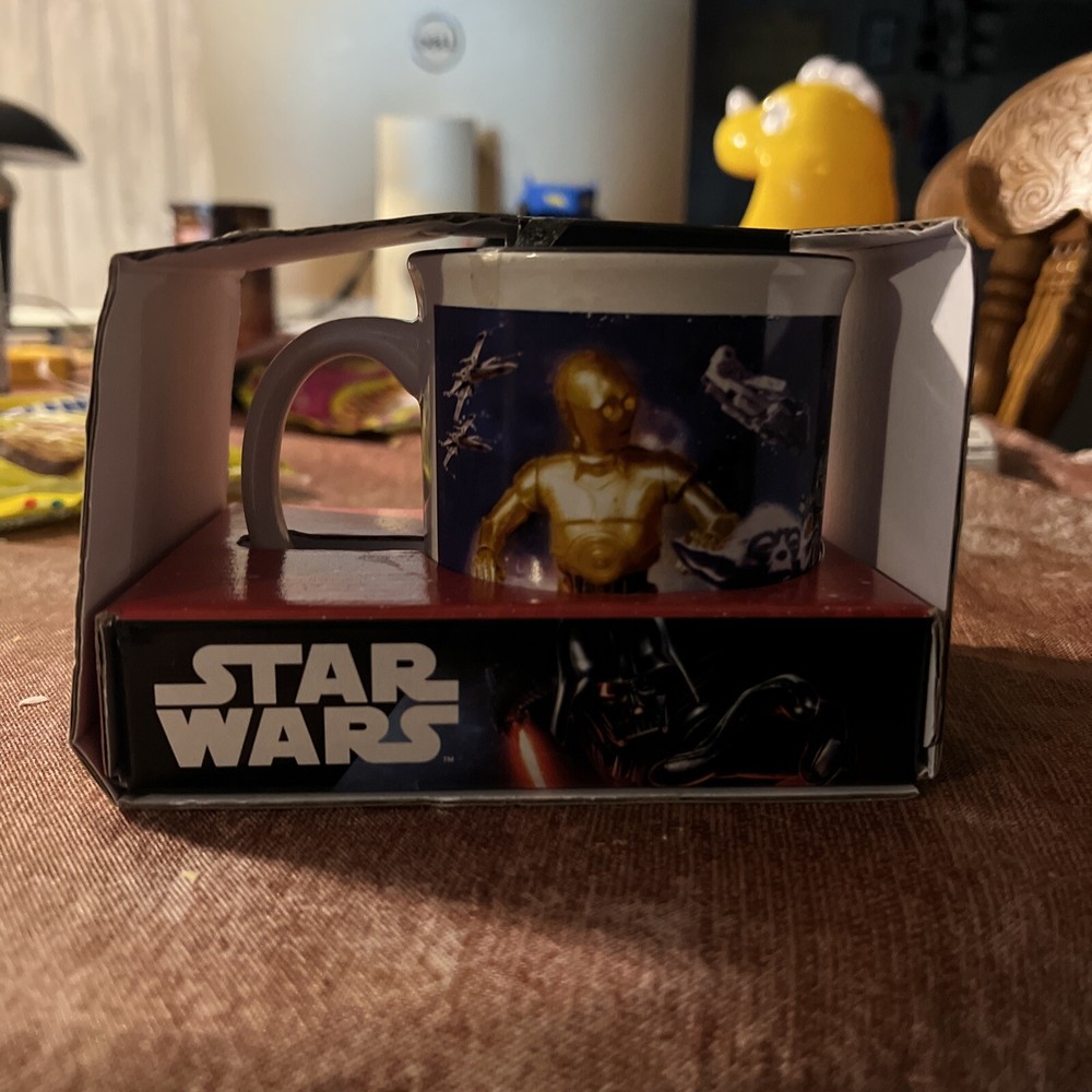 stars wars hot chocolate coca mix