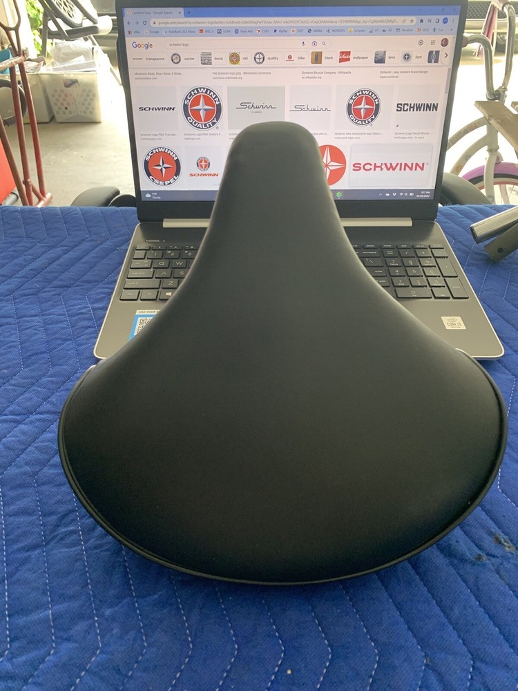 Classic Cruiser Bicycle Saddle / Seat