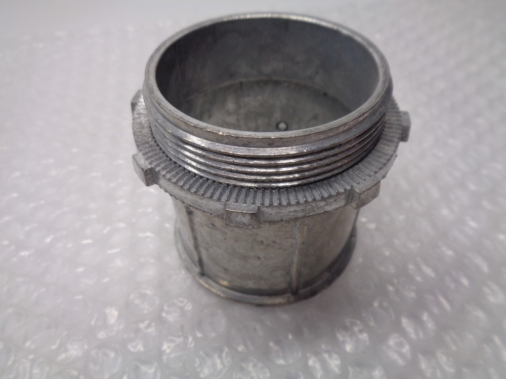 INDUSTRIAL SPARE FE+AL EMT COUPLING NSNP