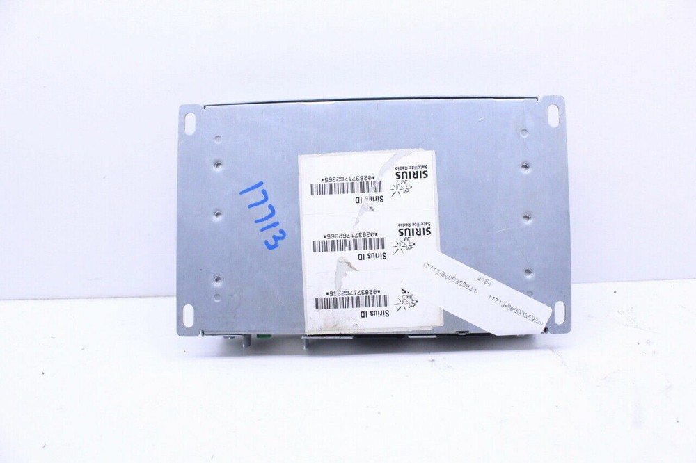 2009 Audi Volkswagen Satellite Control Module OEM