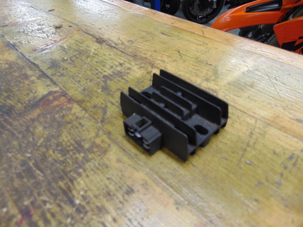 AJS JS125E ECO 2 REGULATOR RECTIFIER