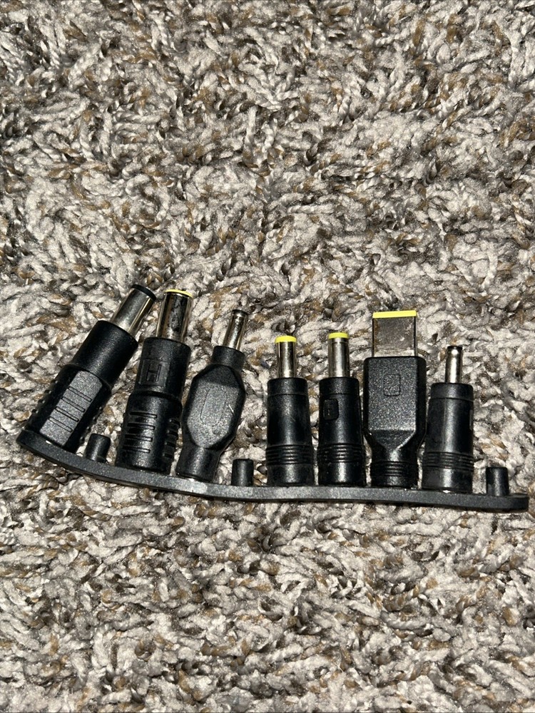 Lot Of 7 Universal Interchangeable Tips