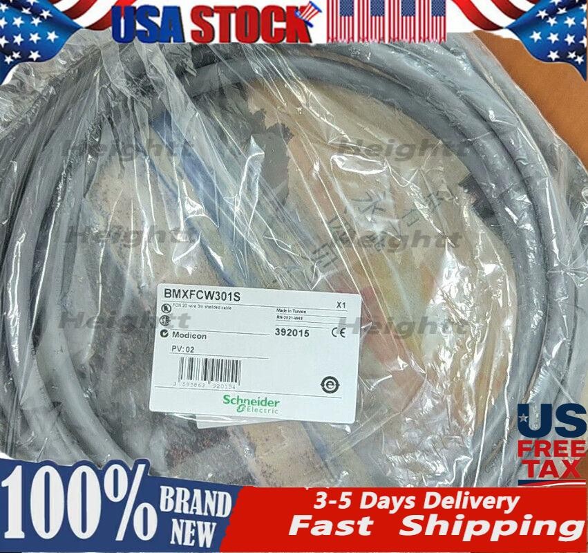 1pcs Schneider Cable BMXFCW301S