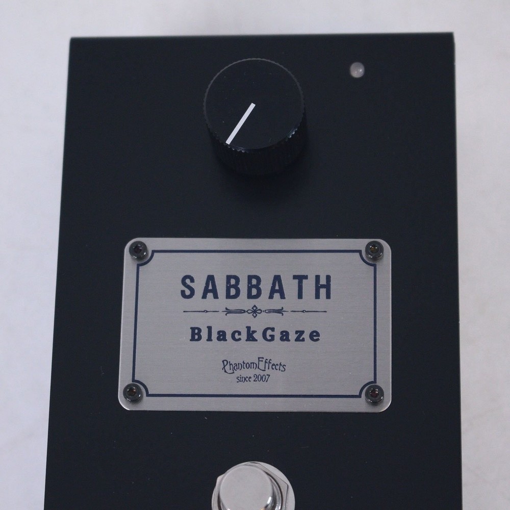 PHANTOM FX SABBATH BLACK GAZE