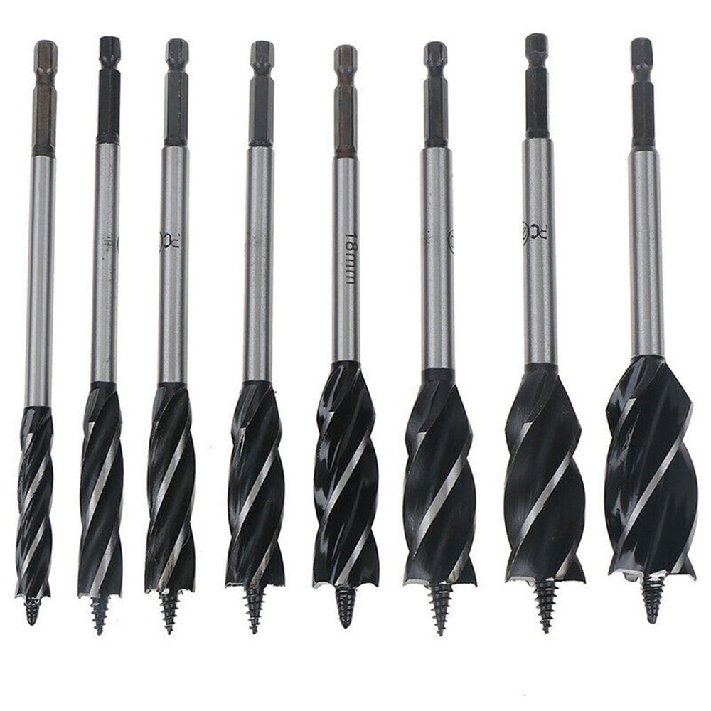 Versatile Auger Carpenter Joiner Tool for Woodworking Projects (1025mm)