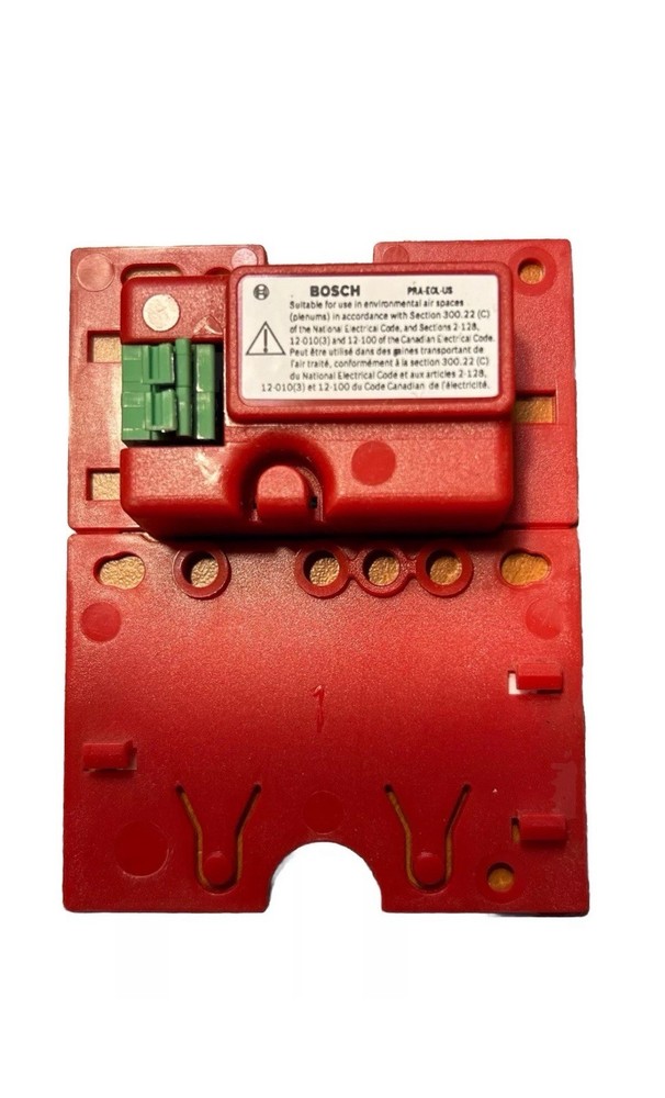 BOSCH PRA-EOL End-of-line device