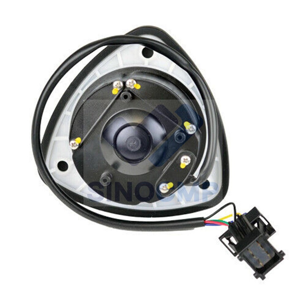 Control Unit For Linde Forklift Joystick Controller Handle 7919040042 335 336-2