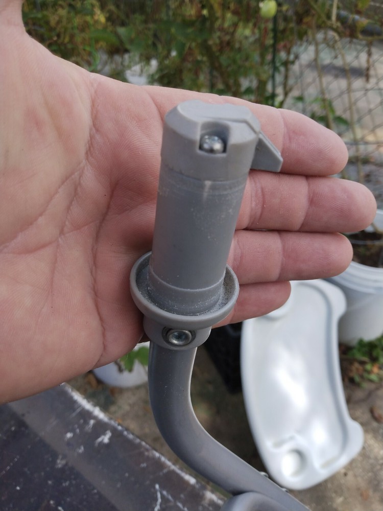 Cosco stroller front wheel leg parts