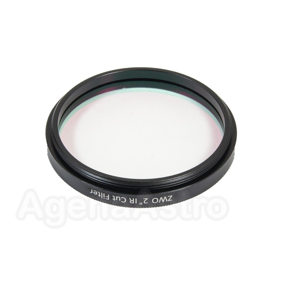 ZWO 2" IR Cut Filter for Astronomical Imaging # IRCUT2