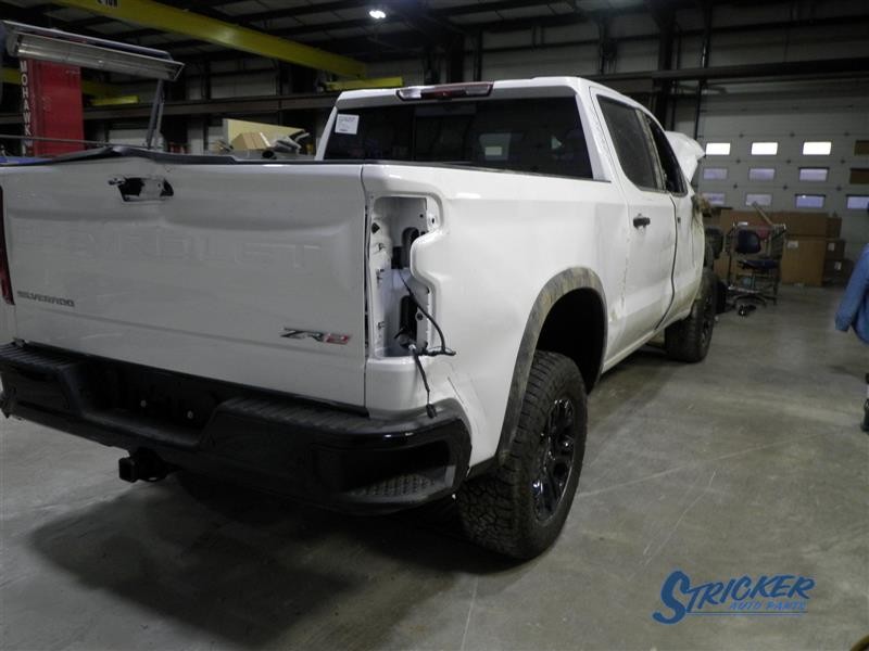 Chevrolet Silverado 1500 Pickup 2021-2024 Transmission Control Module 5231